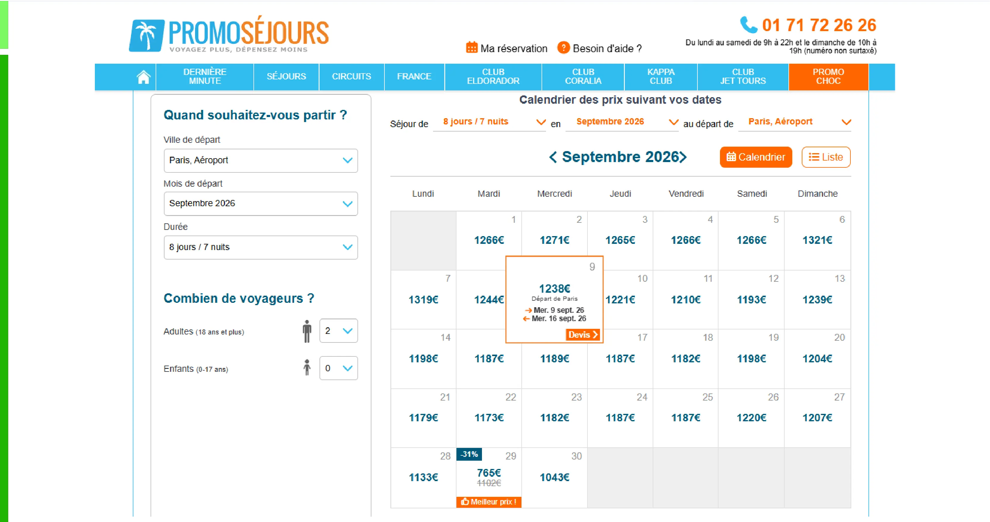 Challenges in the Travel Industry